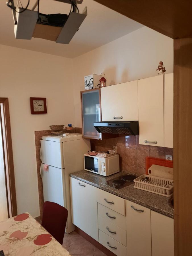 Apartment Villa Bajna Živogošće Exterior foto