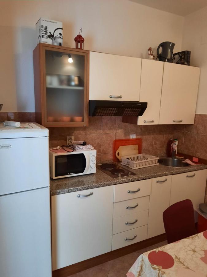 Apartment Villa Bajna Živogošće Exterior foto