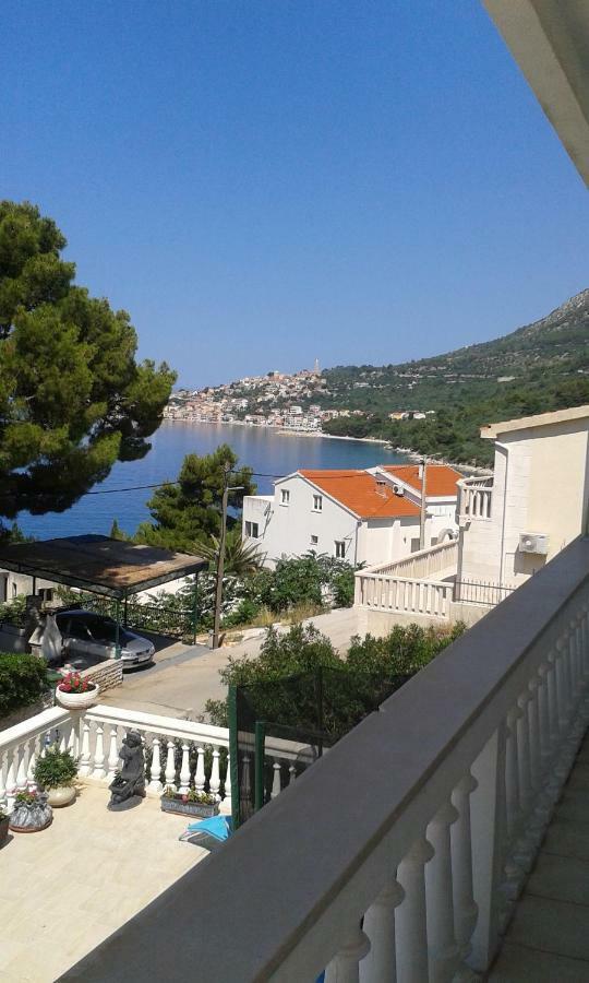 Apartment Villa Bajna Živogošće Exterior foto