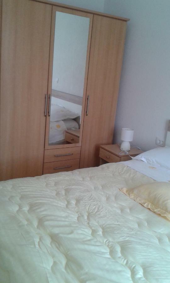 Apartment Villa Bajna Živogošće Exterior foto