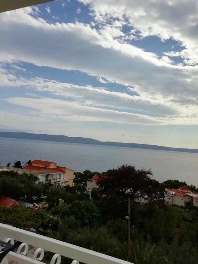 Apartment Villa Bajna Živogošće Exterior foto